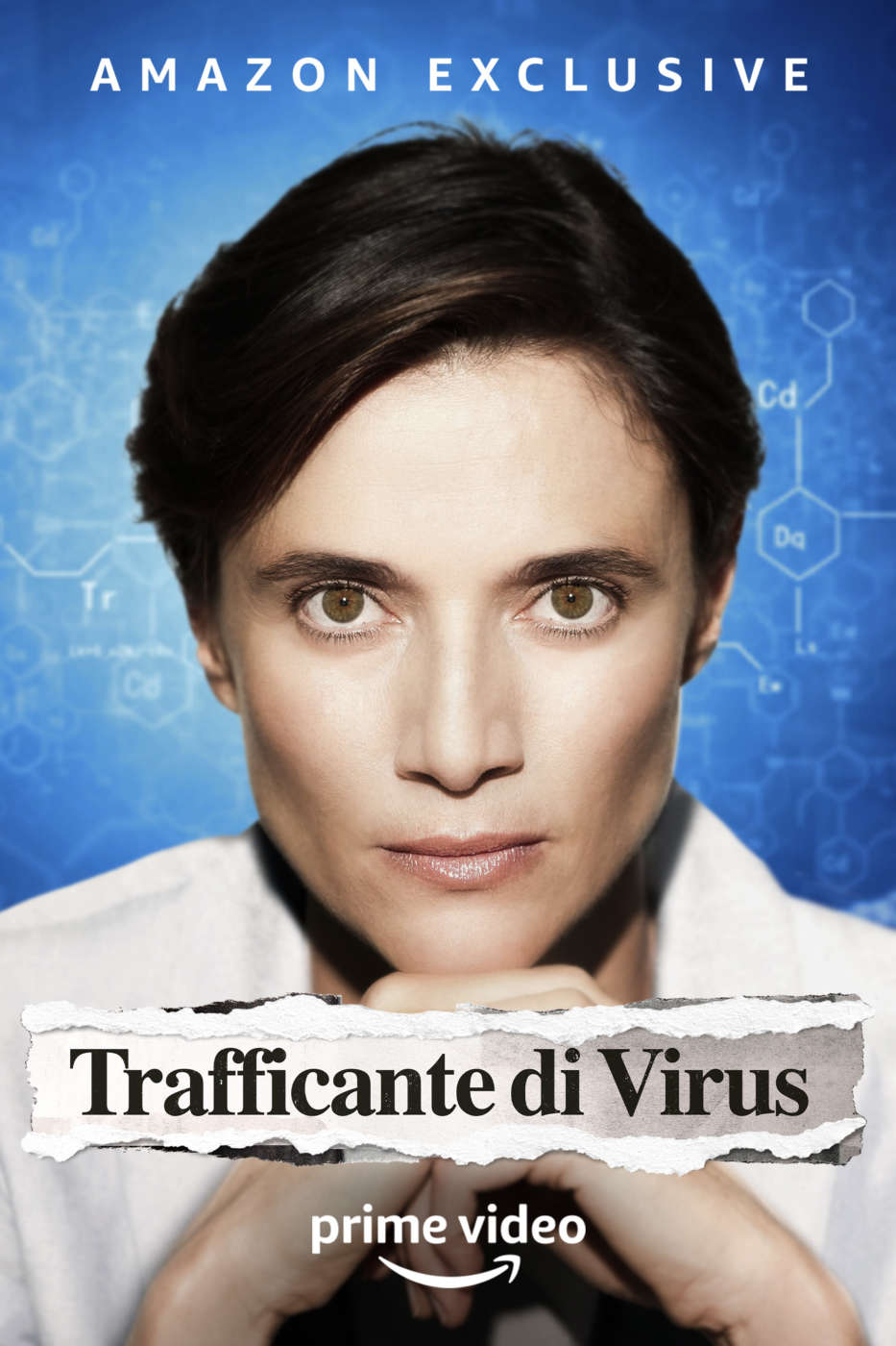 Il trafficante di virus