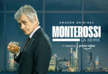 Monterossi, dal 17 gennaio su Prime Video Monterossi