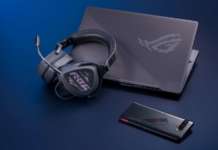 ROG Delta S Animate, super cuffie da gaming ROG Delta S Animate