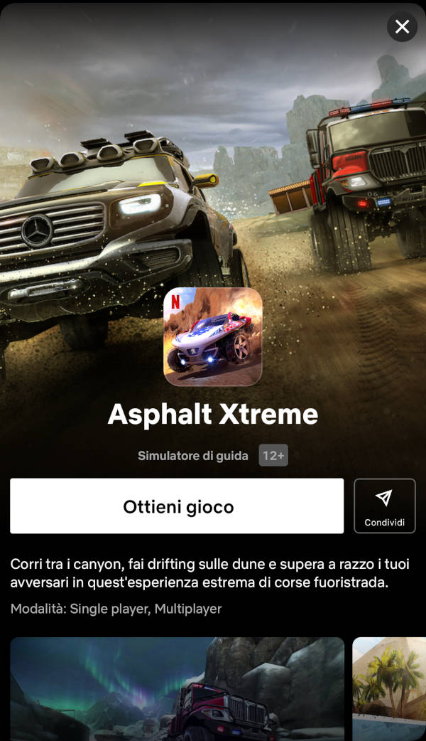 Giochi Netflix iPhone