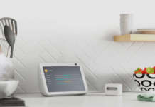 Amazon Smart Air Quality Monitor è disponibile per l’acquisto Amazon Smart Air Quality Monitor 4