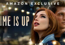 Time is up dal 3 gennaio su Prime Video Time is up