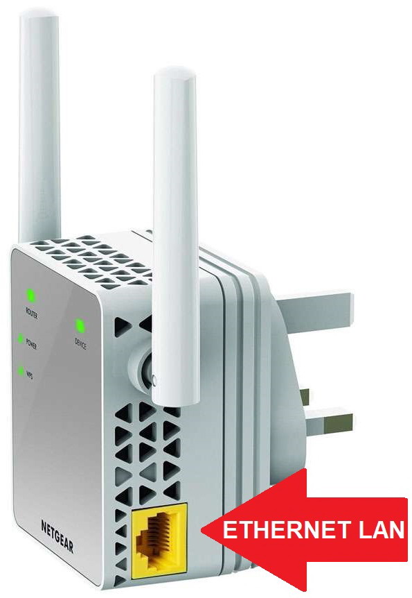 wi-fi netgear