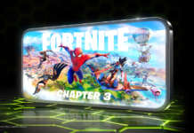 Fortnite, con GeForce Now si giocherà di nuovo su iPhone Fortnite Nvidia GeForce Now