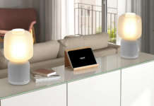 Ikea e Sonos: la nuova linea Symfonisk di speaker e lampade Ikea Sonos