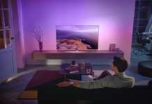 Philips spinge sull’esperienza visiva con due TV superstar philips tv