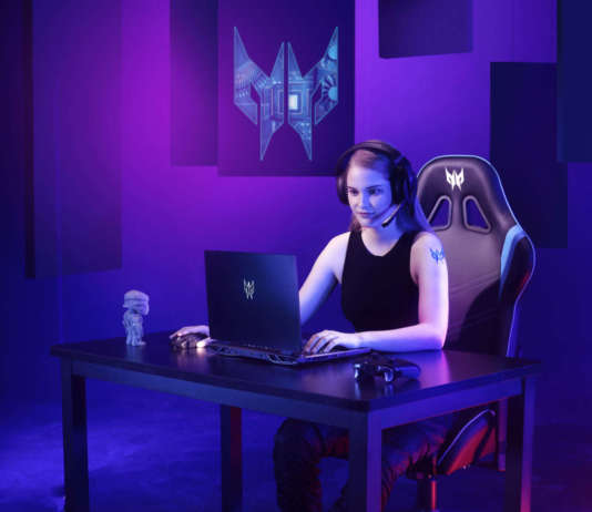 Ces 2022: i migliori pc portatili da gaming in arrivo pc portatili gaming Acer