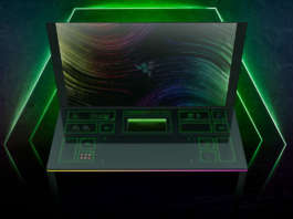 Ces 2022: Razer svela il futuro del gaming e della smart home Razer