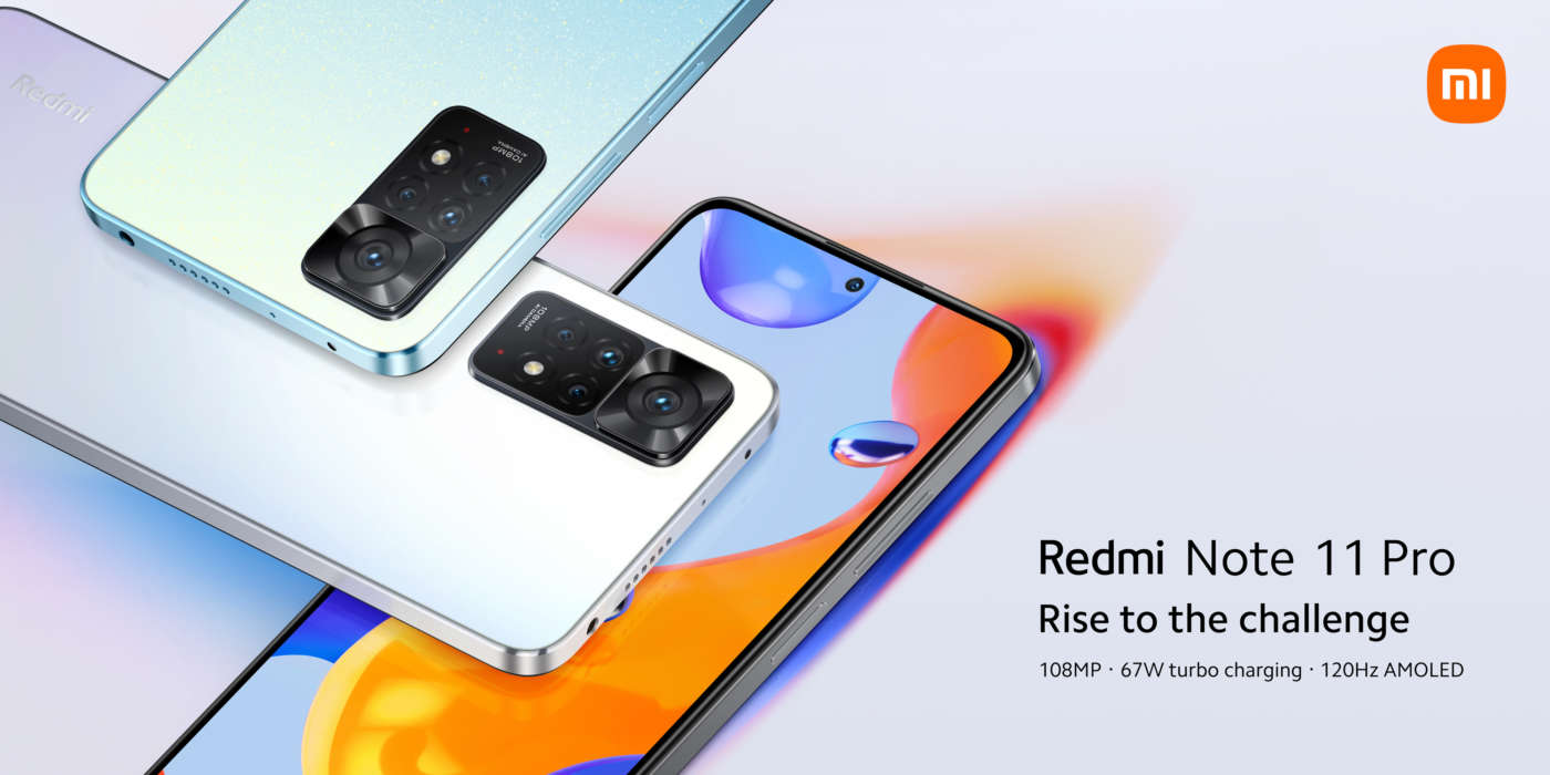 Redmi Note 11 Pro