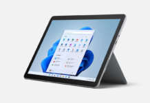 Microsoft annuncia la disponibilità del top gamma Surface Pro 8 Microsoft surface pro 8