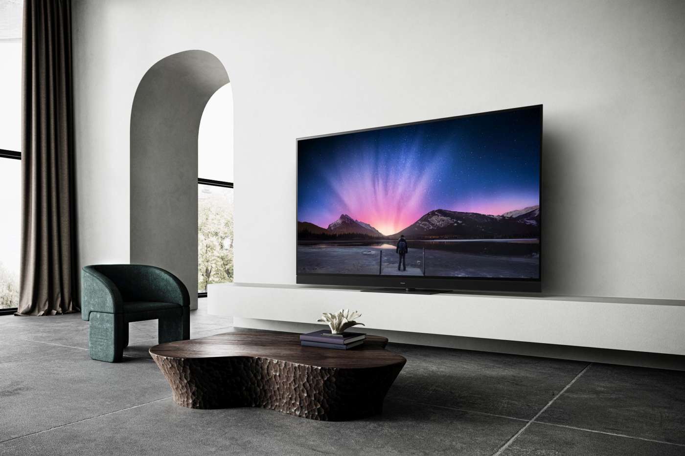 panasonic OLED