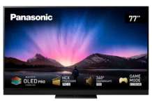 Ces 2022, Panasonic presenta il top gamma TV OLED LZ2000
