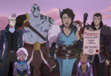 The Legend of Vox Machina, Prime Video rilascia il trailer The Legend of Vox Machina