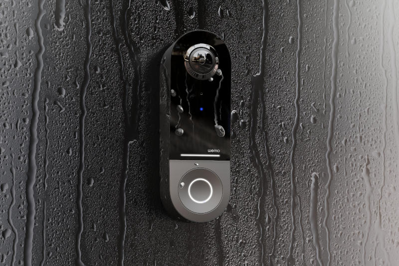 Wemo Smart Video Doorbell