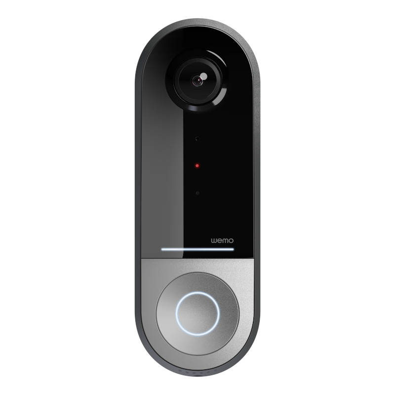 Wemo Smart Video Doorbell