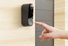 Ces 2022: Wemo protegge la casa con Apple Secure Video Wemo Smart Video Doorbell