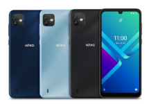 Wiko Y82, smartphone essenziale Wiko Y82