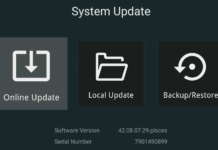Come aggiornare il firmware di Tv, decoder e box Android