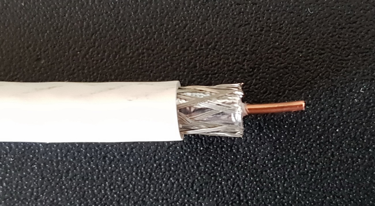 Cavi coassiali e connettori F