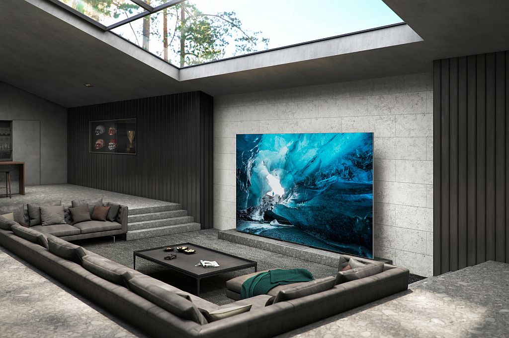 samsung tv lifestyle
