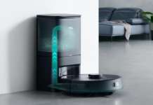 TCL svela i nuovi robot aspirapolvere Sweeva tcl sweeva
