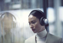B&O Beoplay Portal, cuffia wireless per gaming e musica B&O Beoplay Portal