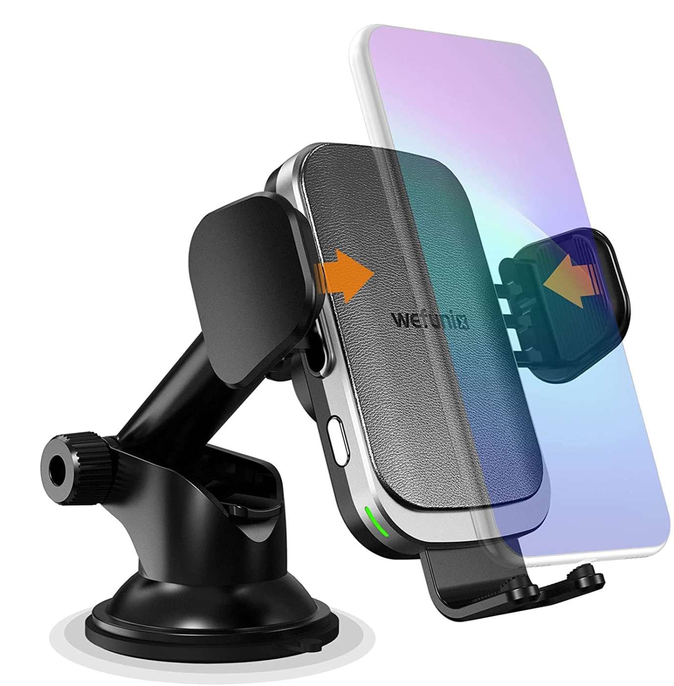 Caricatore wireless auto Wefunix