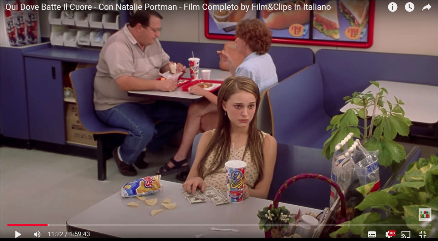 Film&Clips scena film