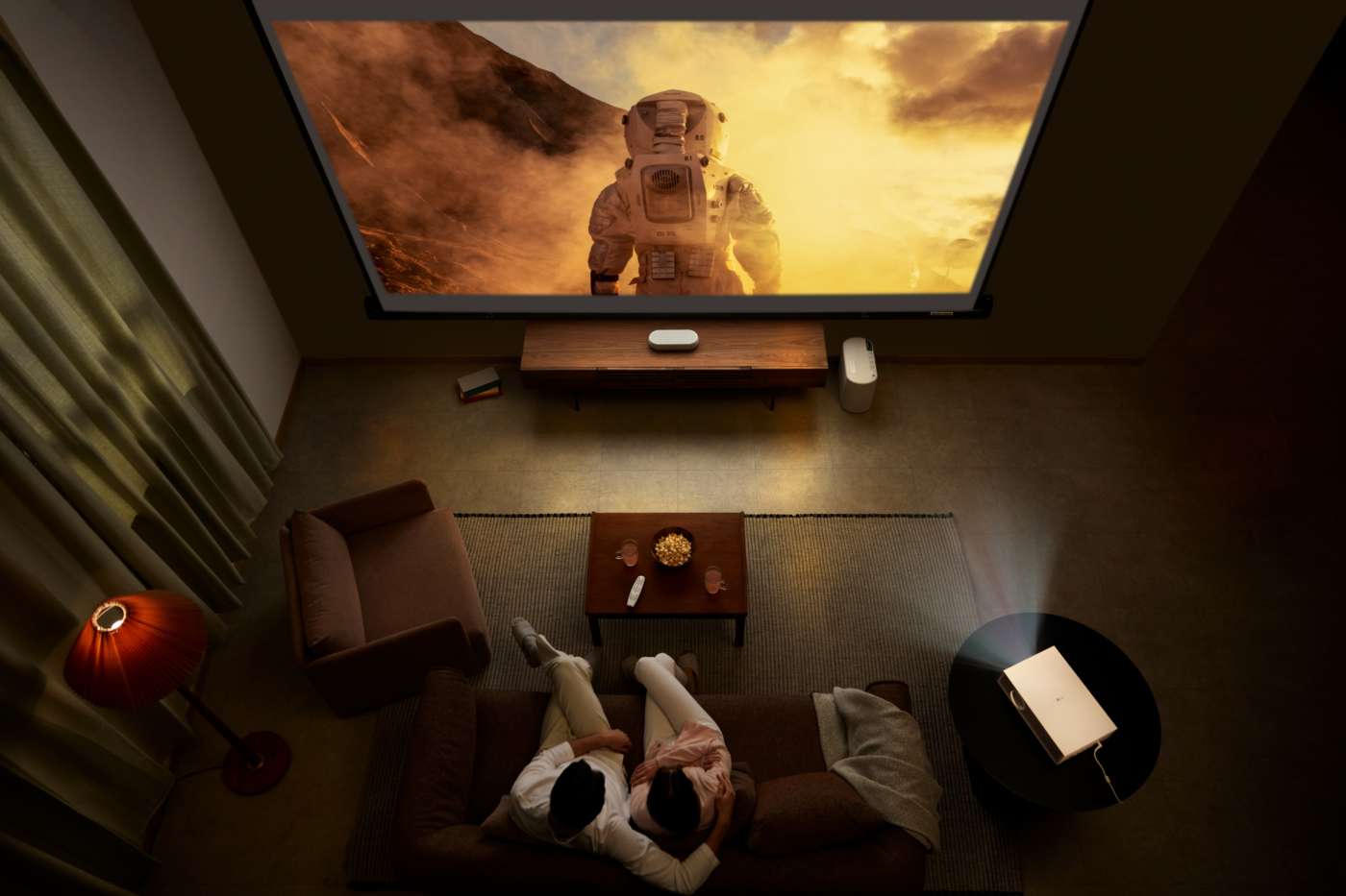 LG CineBeam