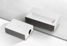 Lg presenta i nuovi proiettori laser CineBeam LG CineBeam