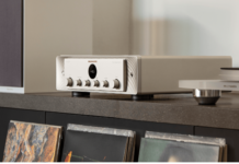 Marantz Model 40n, l’amplificatore hi-fi con streaming integrato Marantz Model 40n