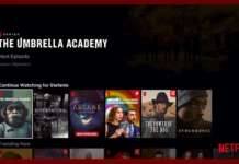 Netflix, come rimuovere elementi da Continua a guardare NETFLIX