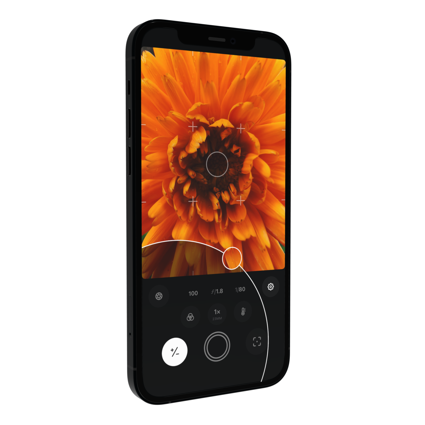 fotografia mobile Obscura