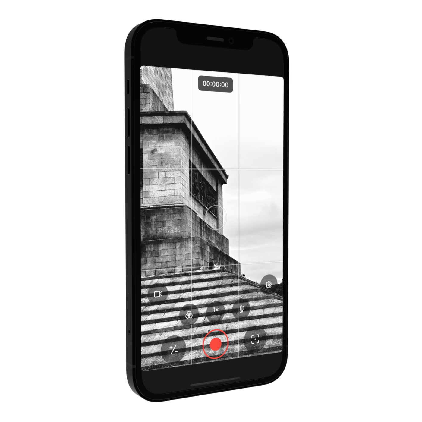 fotografia mobile Obscura