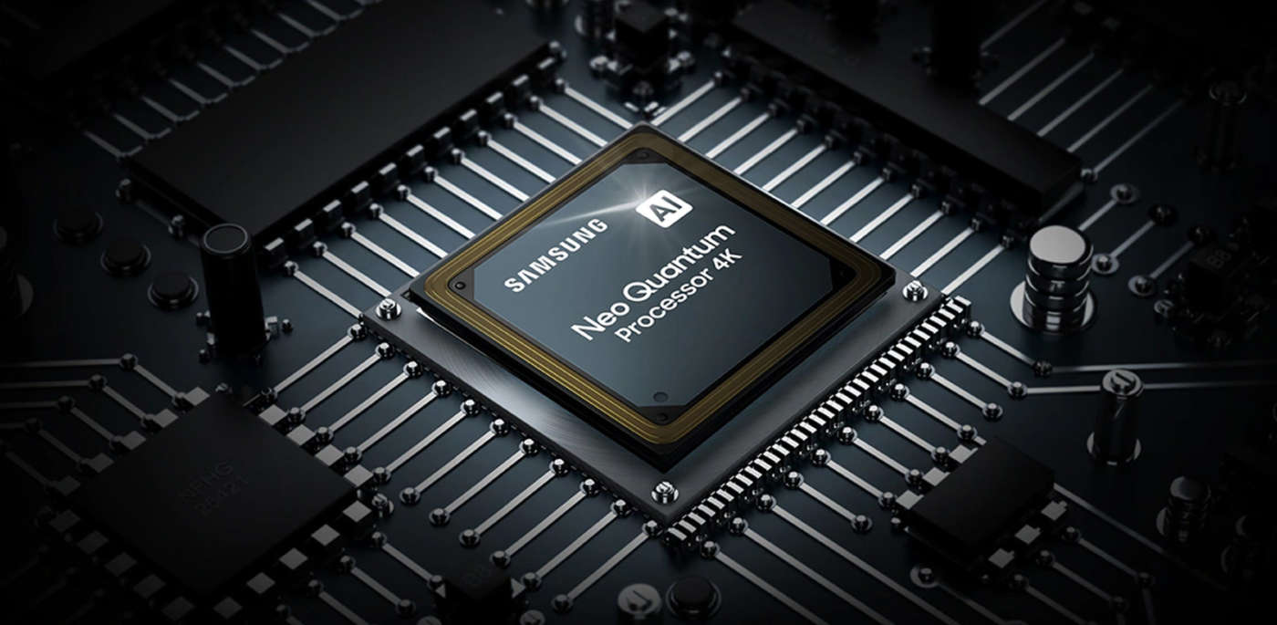Processore Samsung Neo Quantum 4K