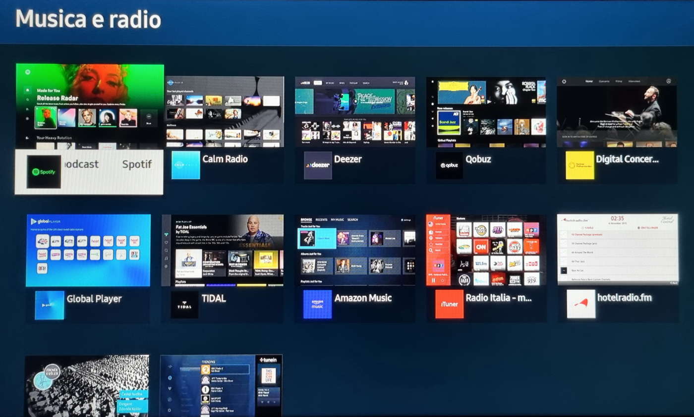 App Musica Samsung M50A