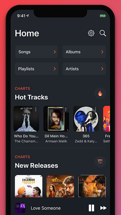Apple Music Soor