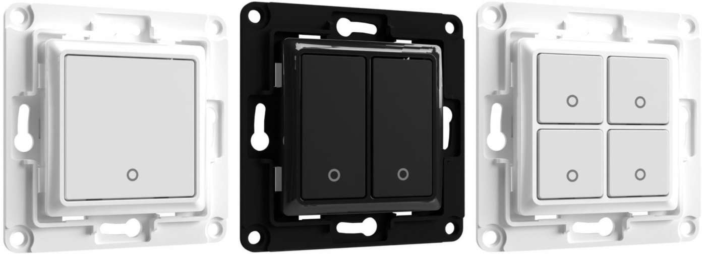 Interruttori Shelly Wall Switch Smart Relays