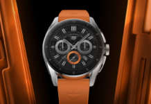 Tag Heuer svela i suoi nuovi smartwatch di lusso Tag Heuer