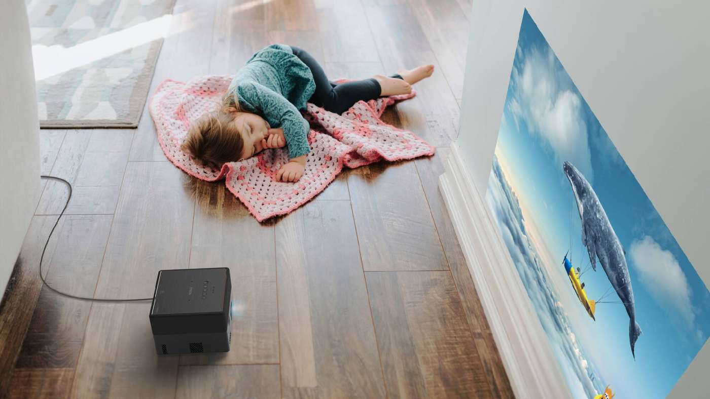 Videoproiettore portatile Epson EF12