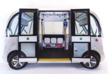 A Torino le prime navette a guida autonoma autonoma