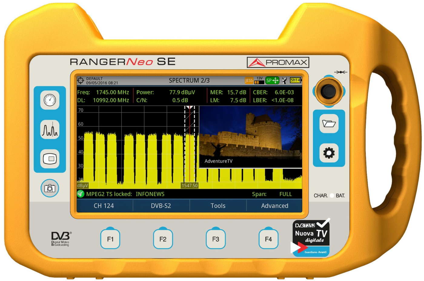 Promax Ranger Neo SE