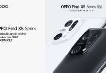 Oppo lancia la nuova Find X5 Series oppo find x5