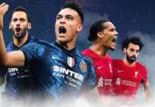 Prime Video e Champions League: il 16 in campo Inter- Liverpool prime video