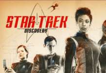 Star Trek Discovery, su Pluto TV i nuovi episodi star trek pluto