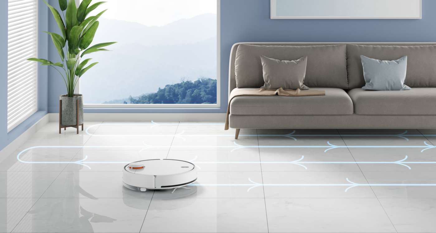 xiaomi robot