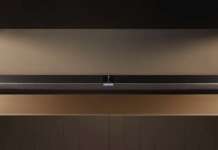 Bowers & Wilkins Panorama 3, soundbar per musica, film e giochi soundbar Panorama 3 Bowers & Wilkins