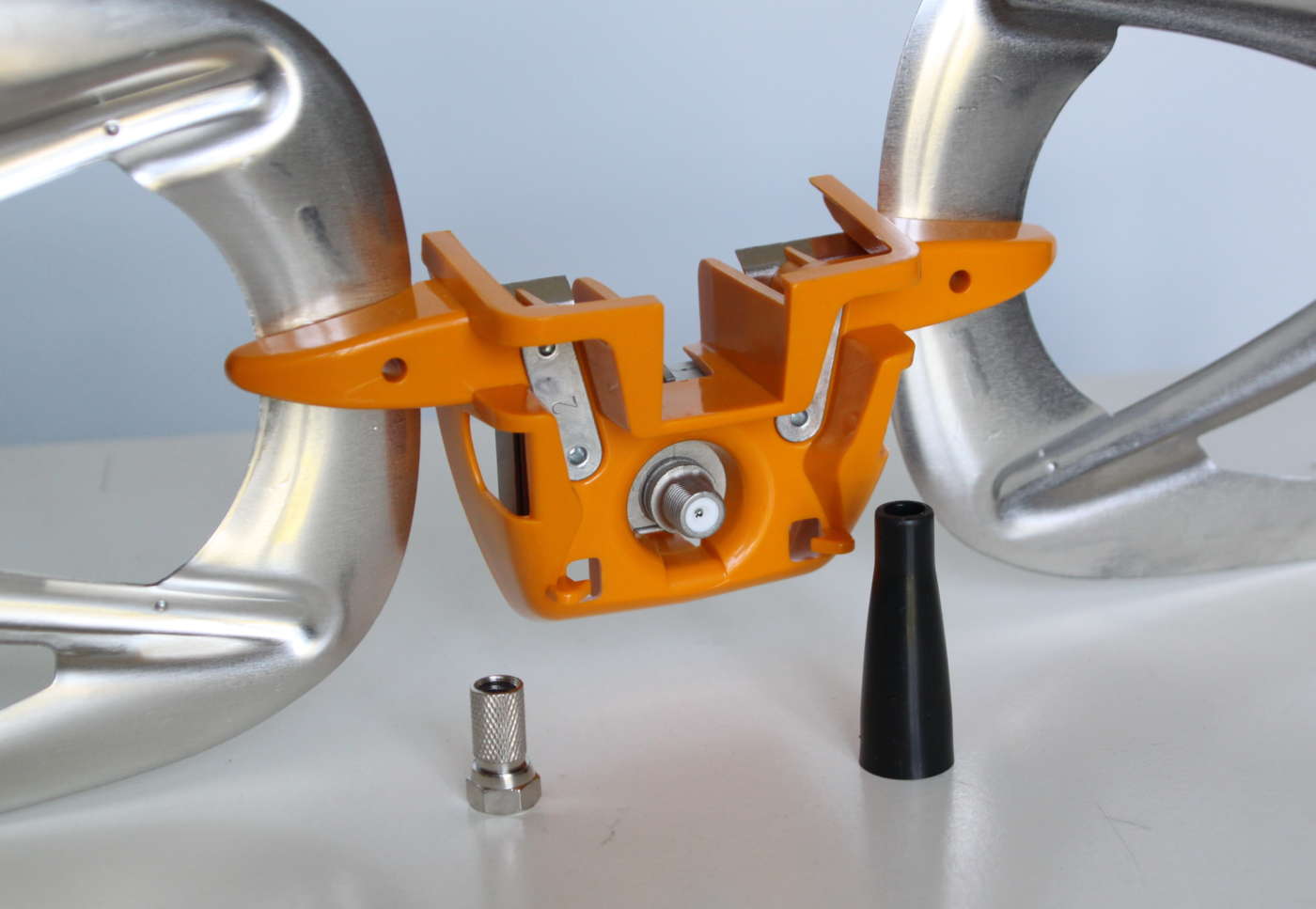 Balun Dipolo antenna DTT