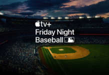 Il baseball americano in arrivo su Apple TV+ Apple TV baseball