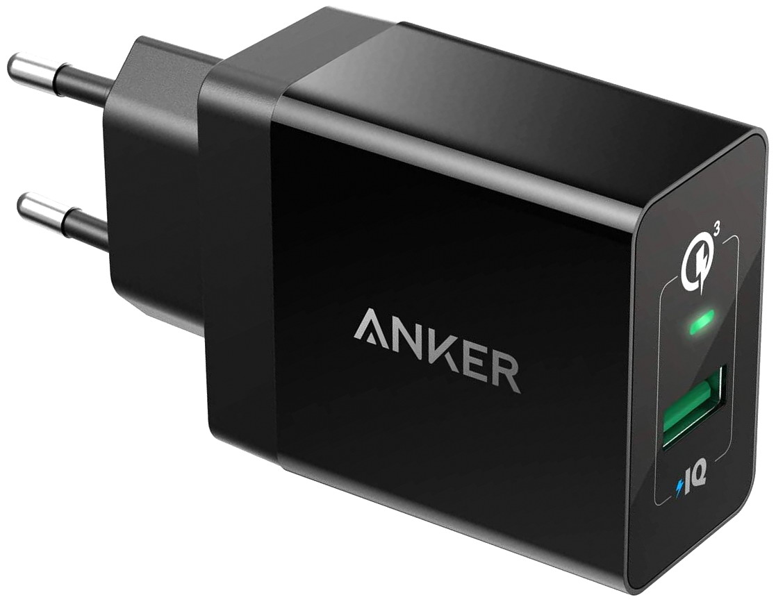 Caricatore USB Quick Charge 3.0